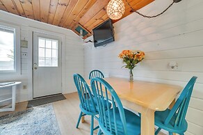 Charming Tiny Cottage 5 w/ Crooked Lake Access!