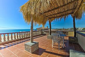 Charming Las Conchas Home w/ Patio: Steps to Beach