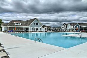 Central Millville Townhome: 5 Mi to Boardwalk