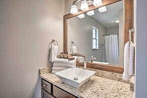 Pool & Step-free Access: Branson Resort Condo!