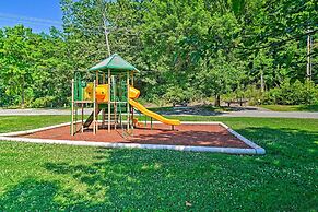 Pool & Step-free Access: Branson Resort Condo!