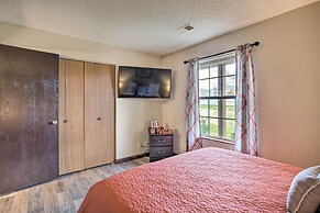 Pool & Step-free Access: Branson Resort Condo!