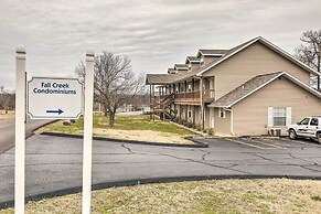 Pool & Step-free Access: Branson Resort Condo!