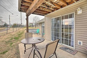 Pool & Step-free Access: Branson Resort Condo!