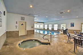 Pool & Step-free Access: Branson Resort Condo!