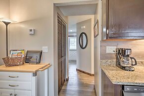 Pool & Step-free Access: Branson Resort Condo!