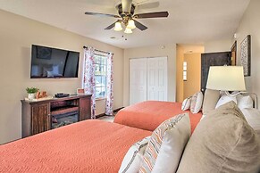 Pool & Step-free Access: Branson Resort Condo!