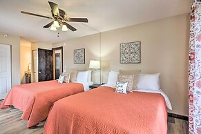 Pool & Step-free Access: Branson Resort Condo!