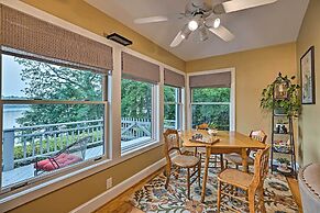 Riverfront Paradise w/ Hot Tub & Pool in Kinsale!