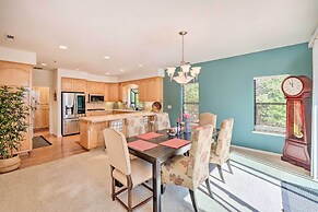 Deck & Views: Lush A-frame Cabin in Pioneer!