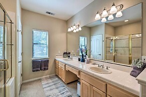 Deck & Views: Lush A-frame Cabin in Pioneer!