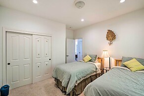 Deck & Views: Lush A-frame Cabin in Pioneer!