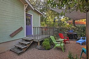 Trendy 'austin Soul' Home Steps to South Congress!