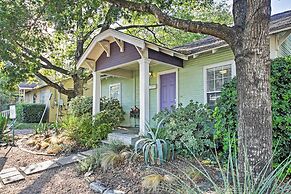 Trendy 'austin Soul' Home: Walk to South Congress!