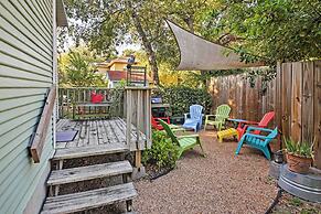 Trendy 'austin Soul' Home: Walk to South Congress!