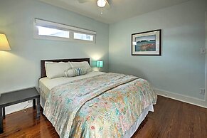 Trendy 'austin Soul' Home: Walk to South Congress!