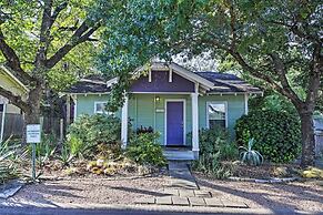Trendy 'austin Soul' Home: Walk to South Congress!
