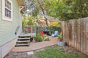 Trendy 'austin Soul' Home: Walk to South Congress!