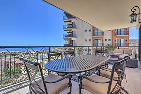 Golf Resort Condo W/ocean Views at Cabo Quivira