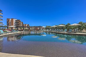 Golf Resort Condo W/ocean Views at Cabo Quivira