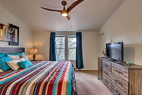 Mountain-view Rooftop Deck: Sedona Hideaway