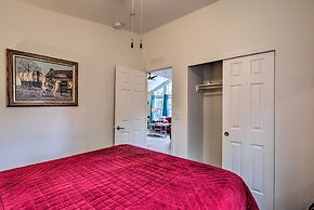 Mountain-view Rooftop Deck: Sedona Hideaway