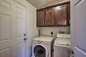 Mountain-view Rooftop Deck: Sedona Hideaway