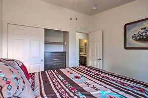 Mountain-view Rooftop Deck: Sedona Hideaway