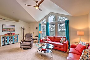 Mountain-view Rooftop Deck: Sedona Hideaway