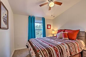 Mountain-view Rooftop Deck: Sedona Hideaway