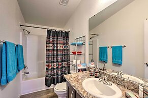 Mountain-view Rooftop Deck: Sedona Hideaway