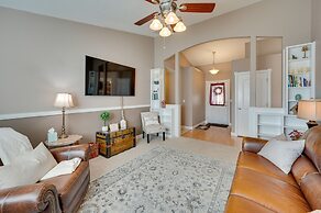 Pet-friendly Nampa Vacation Rental With Yard!