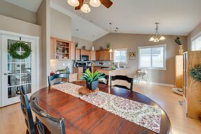 Pet-friendly Nampa Vacation Rental With Yard!