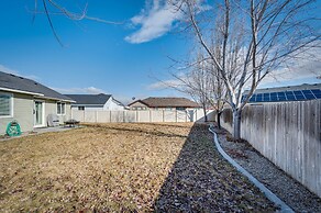 Pet-friendly Nampa Vacation Rental With Yard!