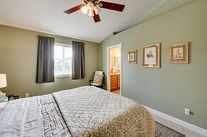 Pet-friendly Nampa Vacation Rental With Yard!