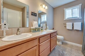 Pet-friendly Nampa Vacation Rental With Yard!