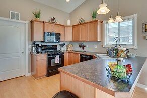 Pet-friendly Nampa Vacation Rental With Yard!