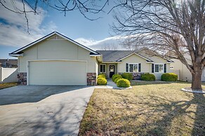 Pet-friendly Nampa Vacation Rental With Yard!