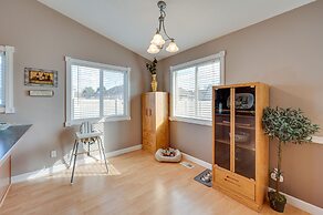Pet-friendly Nampa Vacation Rental With Yard!