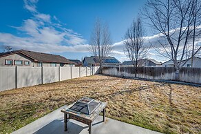 Pet-friendly Nampa Vacation Rental With Yard!