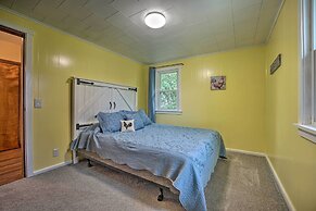 'rise and Shine Farm' in Goshen w/ BBQ & Fire Pit!