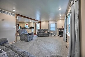 'rise and Shine Farm' in Goshen w/ BBQ & Fire Pit!