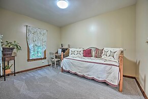 'rise and Shine Farm' in Goshen w/ BBQ & Fire Pit!