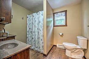 'rise and Shine Farm' in Goshen w/ BBQ & Fire Pit!