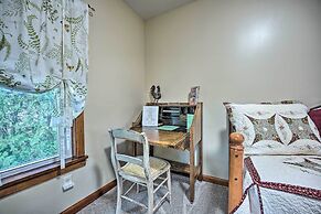 'rise and Shine Farm' in Goshen w/ BBQ & Fire Pit!