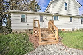 'rise and Shine Farm' in Goshen w/ BBQ & Fire Pit!