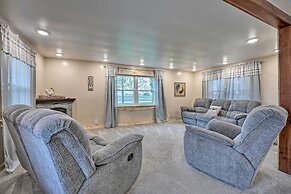 'rise and Shine Farm' in Goshen w/ BBQ & Fire Pit!