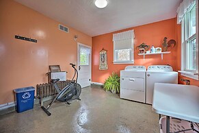 'rise and Shine Farm' in Goshen w/ BBQ & Fire Pit!