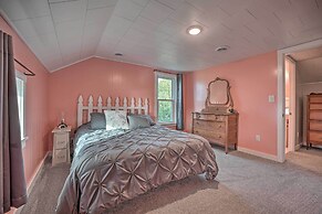 'rise and Shine Farm' in Goshen w/ BBQ & Fire Pit!