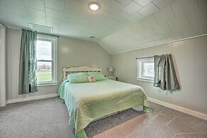 'rise and Shine Farm' in Goshen w/ BBQ & Fire Pit!